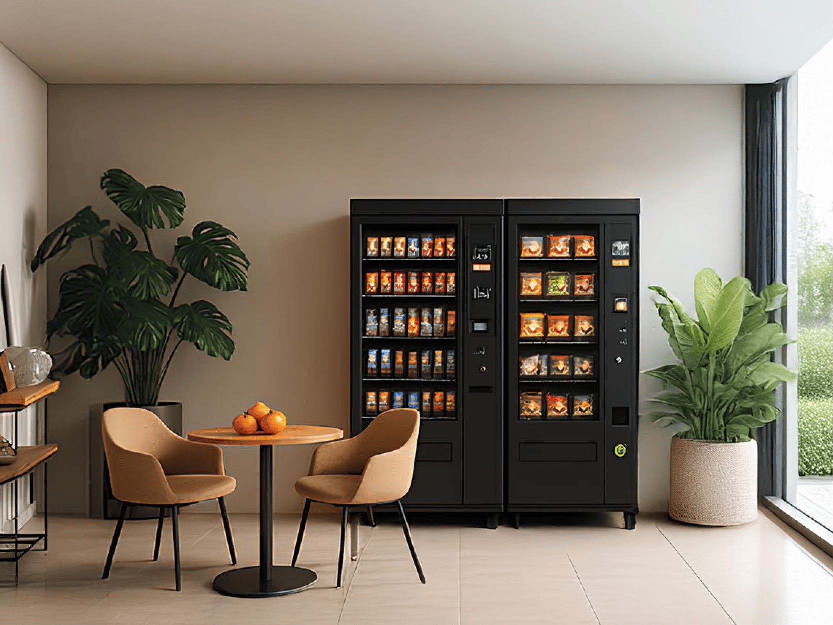 fit4business Bio-Vending